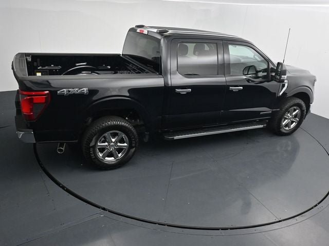 Certified 2025 Ford F150 XLT w/ Equipment Group 301A Standard AWD/4WD image 25