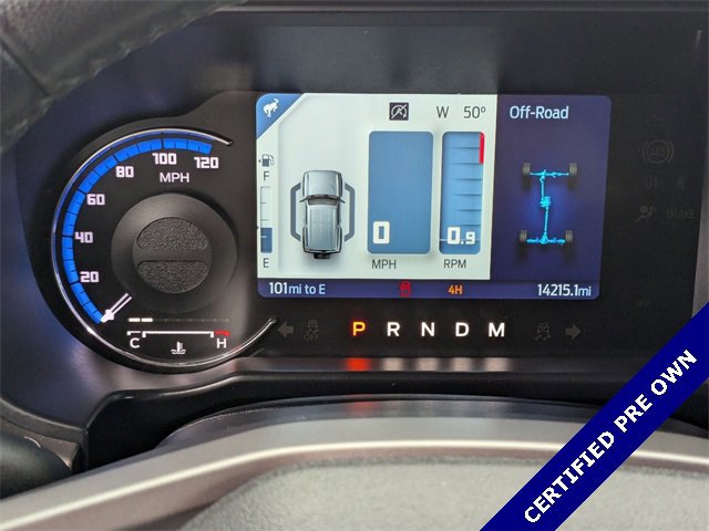 Certified 2022 Ford Bronco Outer Banks image 19