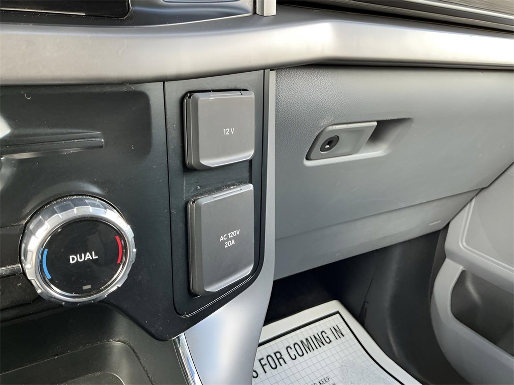 Certified 2024 Ford F150 XLT w/ Equipment Group 302A MID image 44
