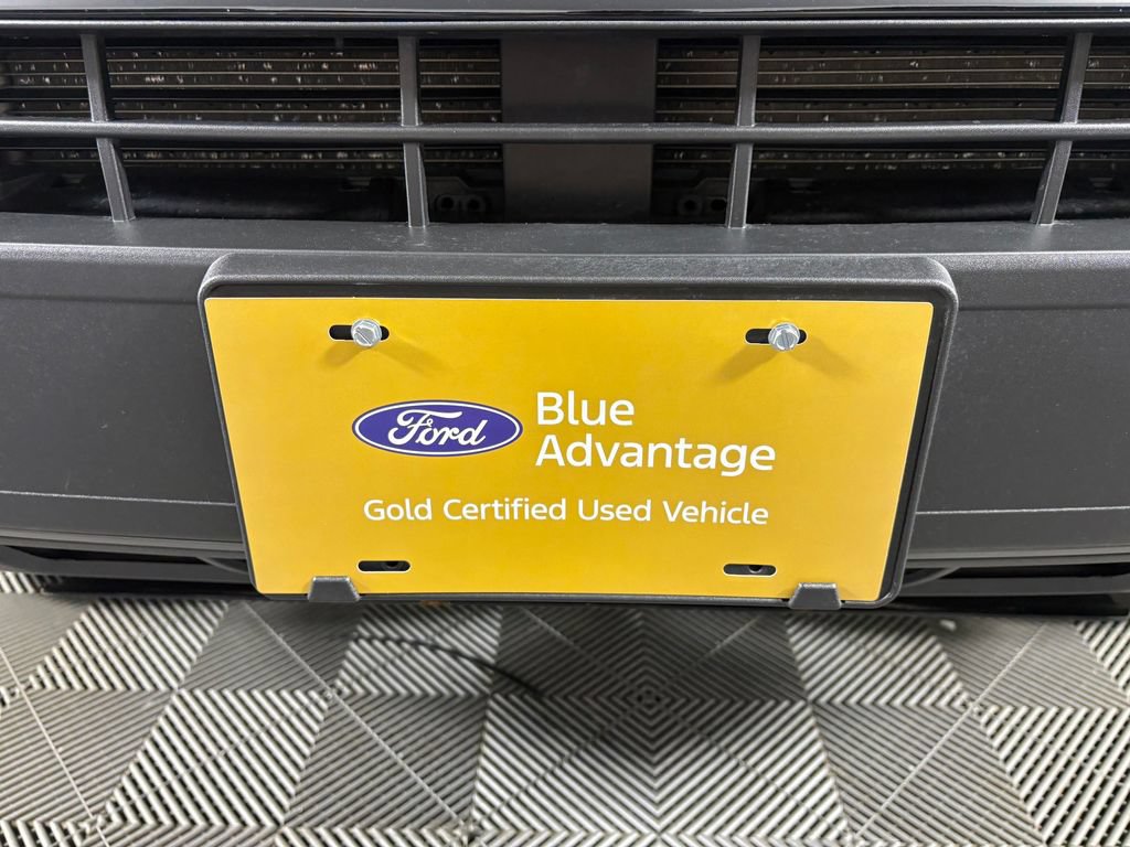 Certified 2024 Ford Bronco Sport Badlands AWD/4WD image 9