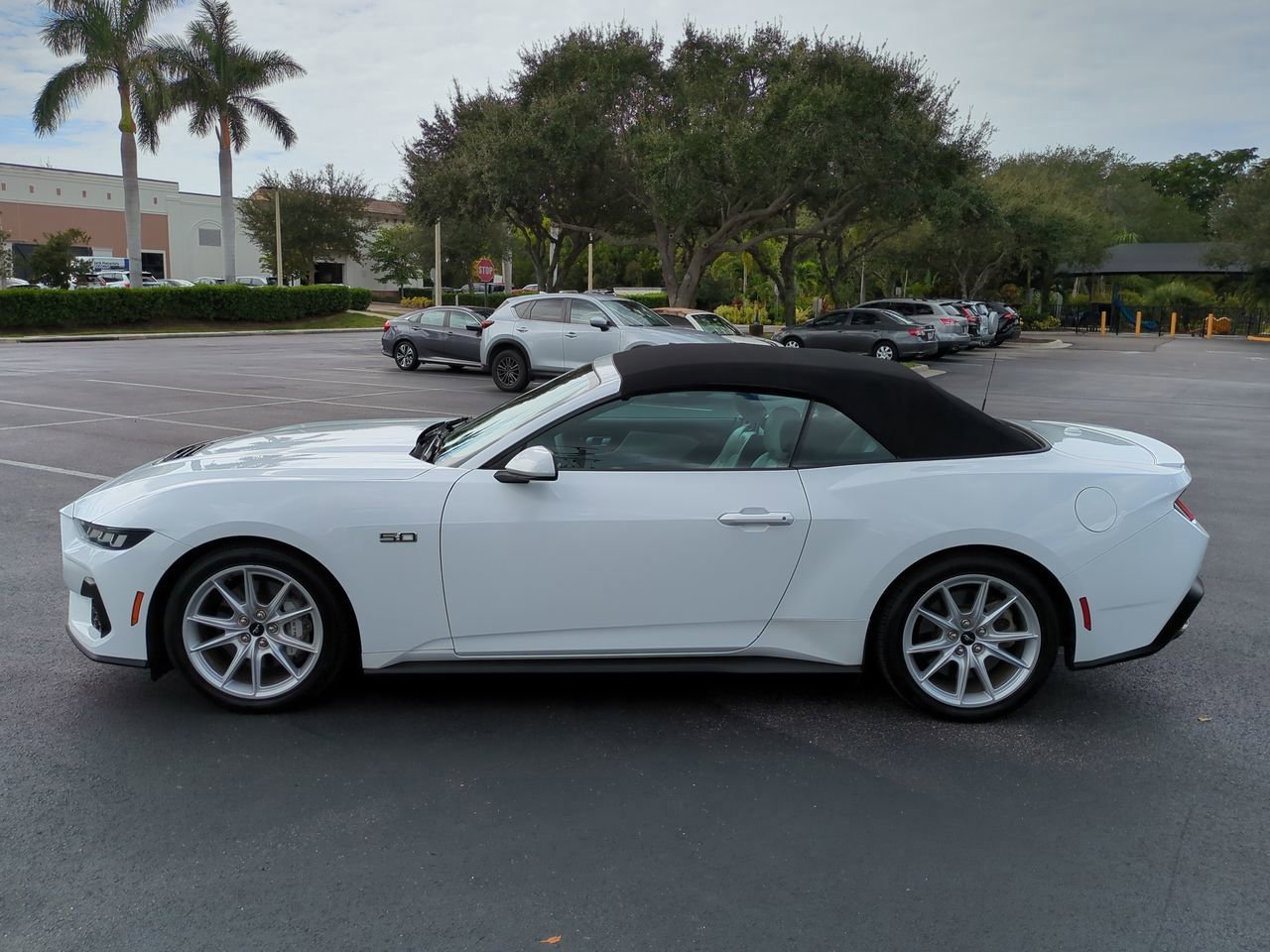 Certified 2024 Ford Mustang GT Premium image 2