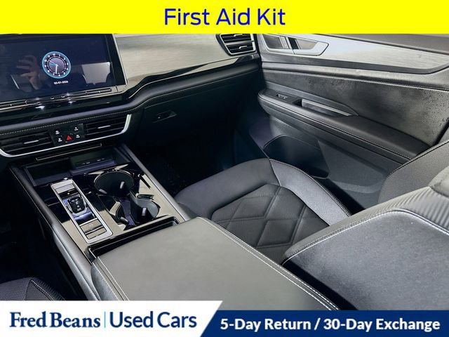 Used 2024 Volkswagen Atlas Cross Sport SE w/ Panoramic Sunroof Package AWD/4WD image 29