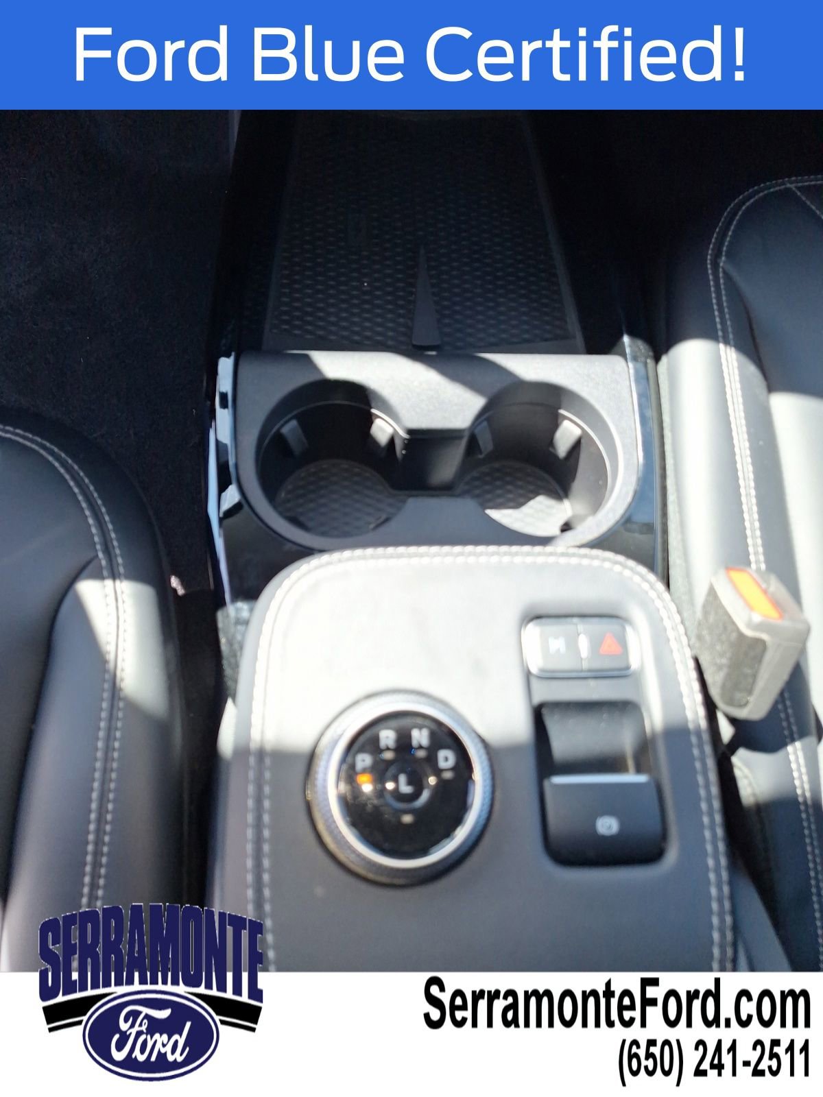 Certified 2023 Ford Mustang Mach-E Select RWD image 14