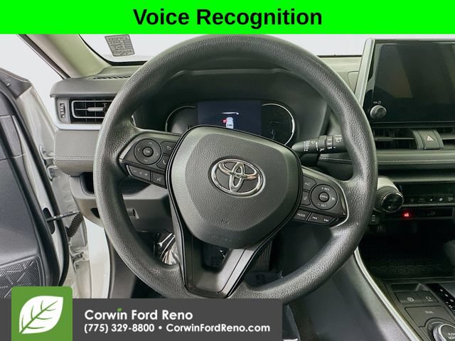 Used 2024 Toyota RAV4 XLE AWD/4WD image 11