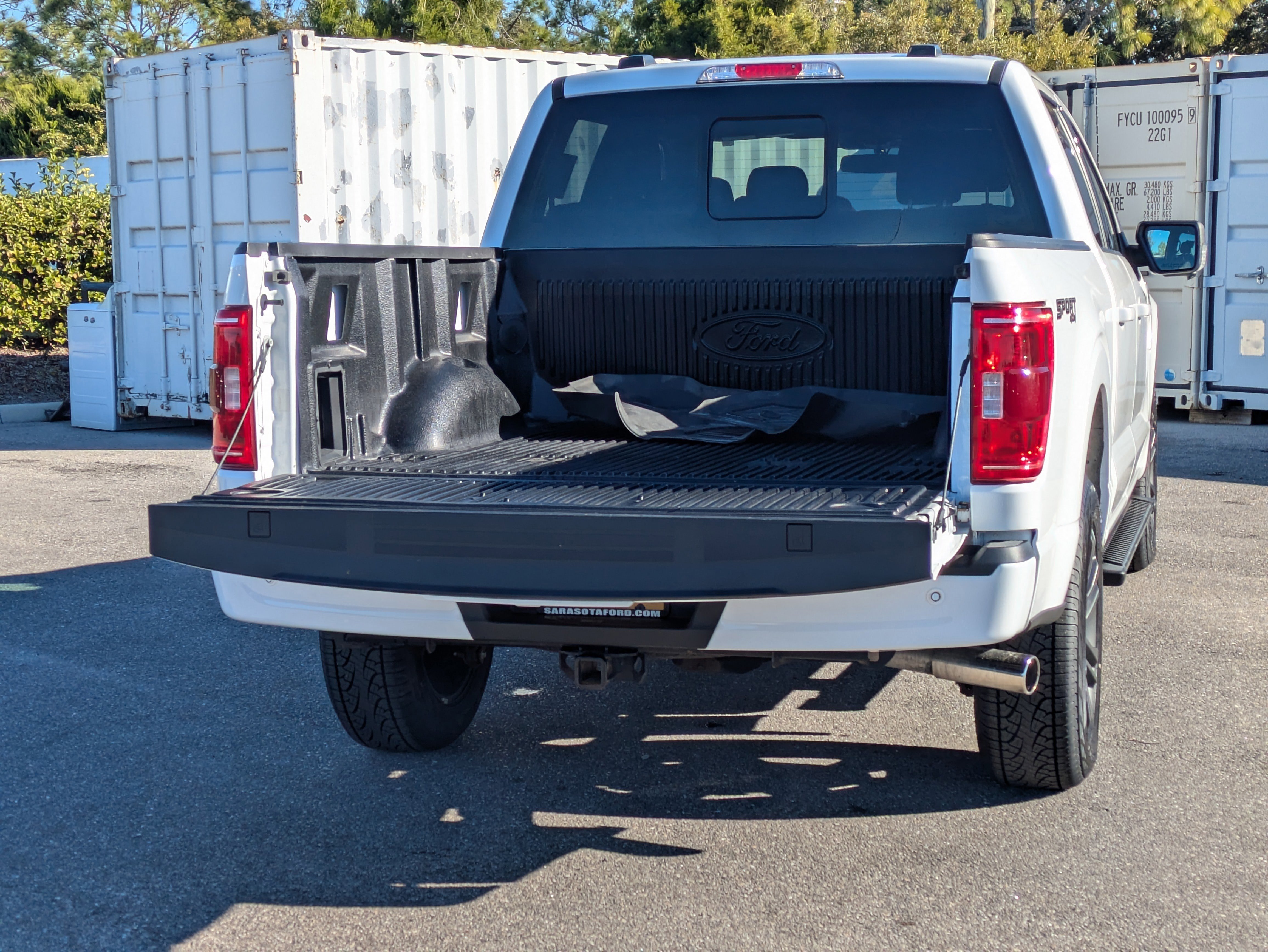 Certified 2023 Ford F150 XLT w/ Equipment Group 302A High image 5