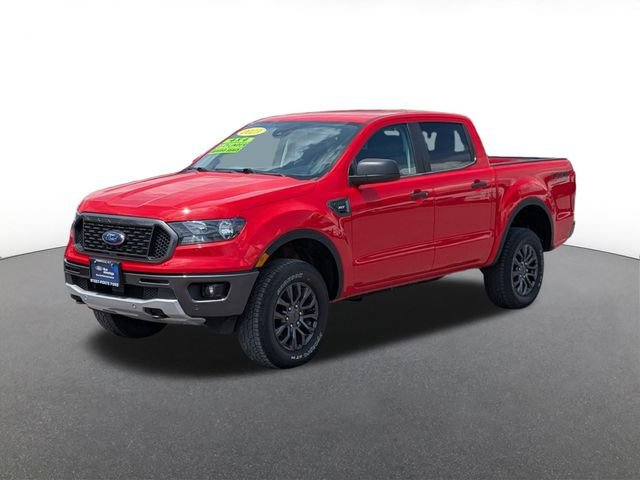 Certified 2023 Ford Ranger XLT w/ Equipment Group 302A High AWD/4WD image 5