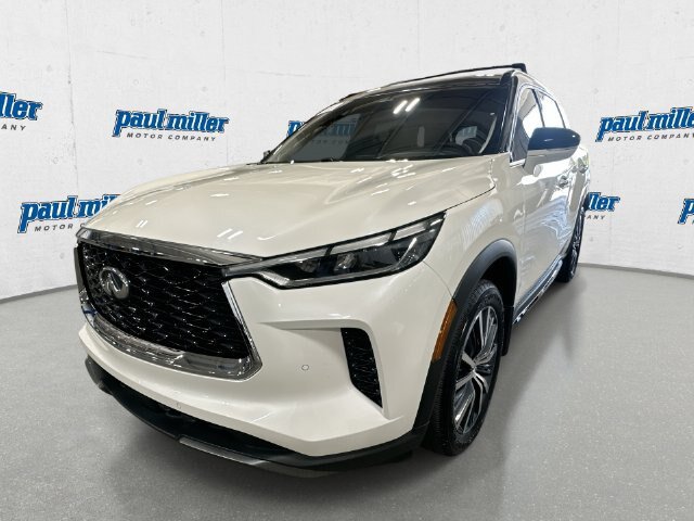 Used 2023 INFINITI QX60 Sensory w/ Vision Package