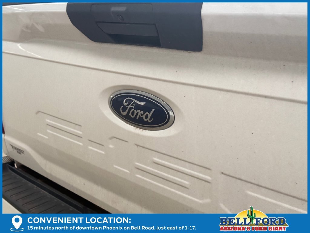 Certified 2023 Ford F150 XL w/ STX Appearance Package RWD image 13