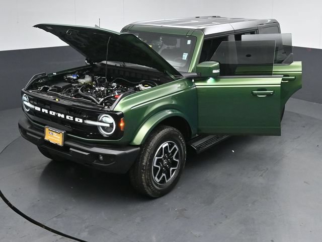 Certified 2025 Ford Bronco Outer Banks AWD/4WD image 55