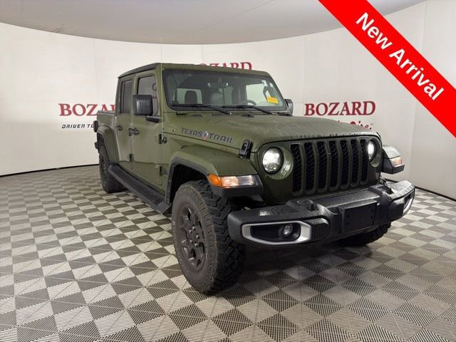 Used 2023 Jeep Gladiator Sport image 7