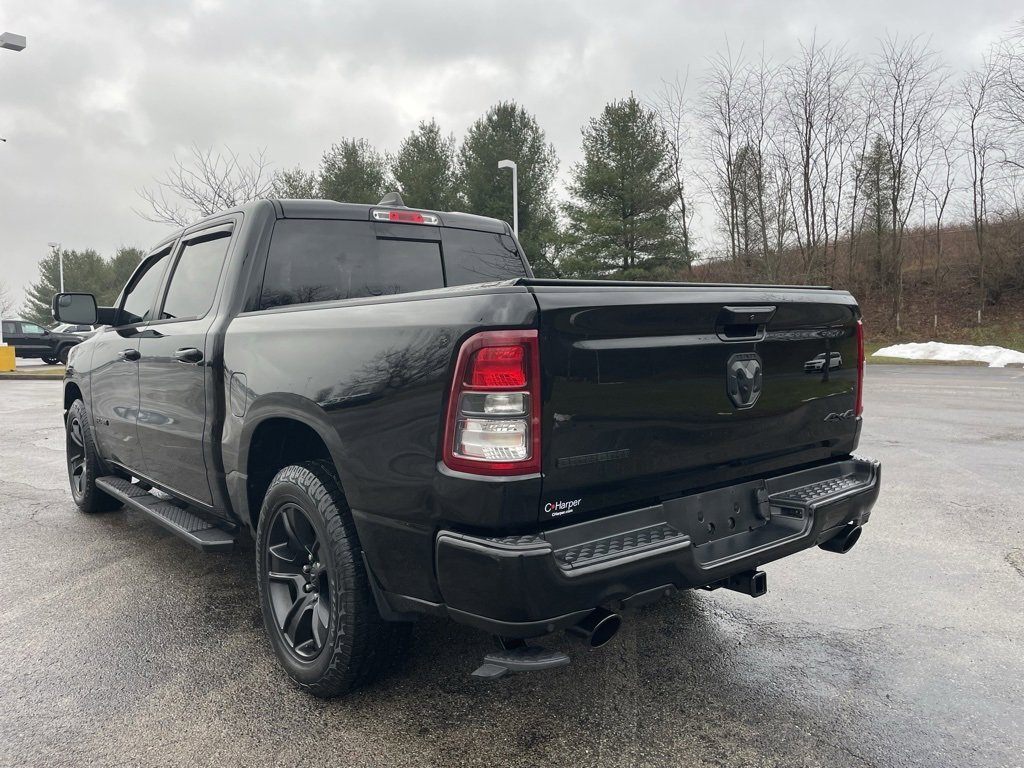 Used 2020 RAM 1500 Big Horn image 5