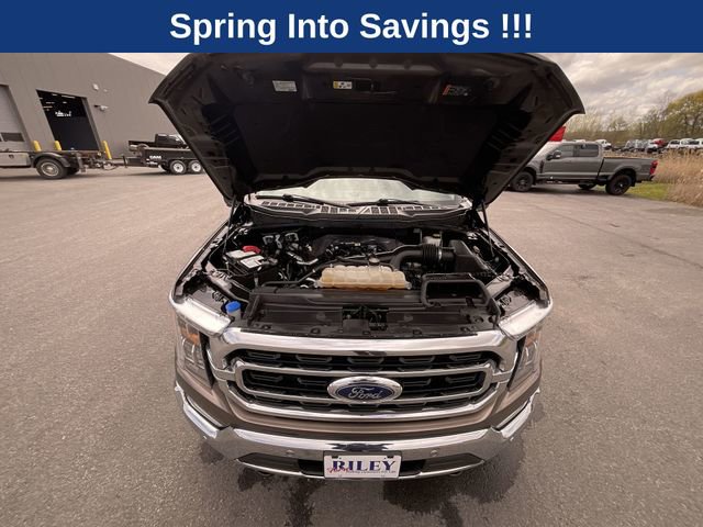 Certified 2022 Ford F150 XLT w/ Equipment Group 302A High AWD/4WD image 27