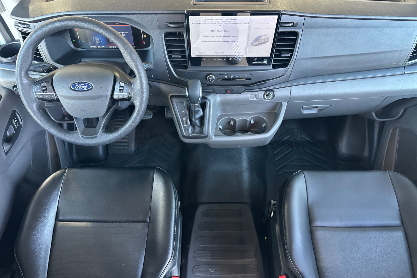 Certified 2026 Ford Transit 350 148 High Roof Extended RWD image 12