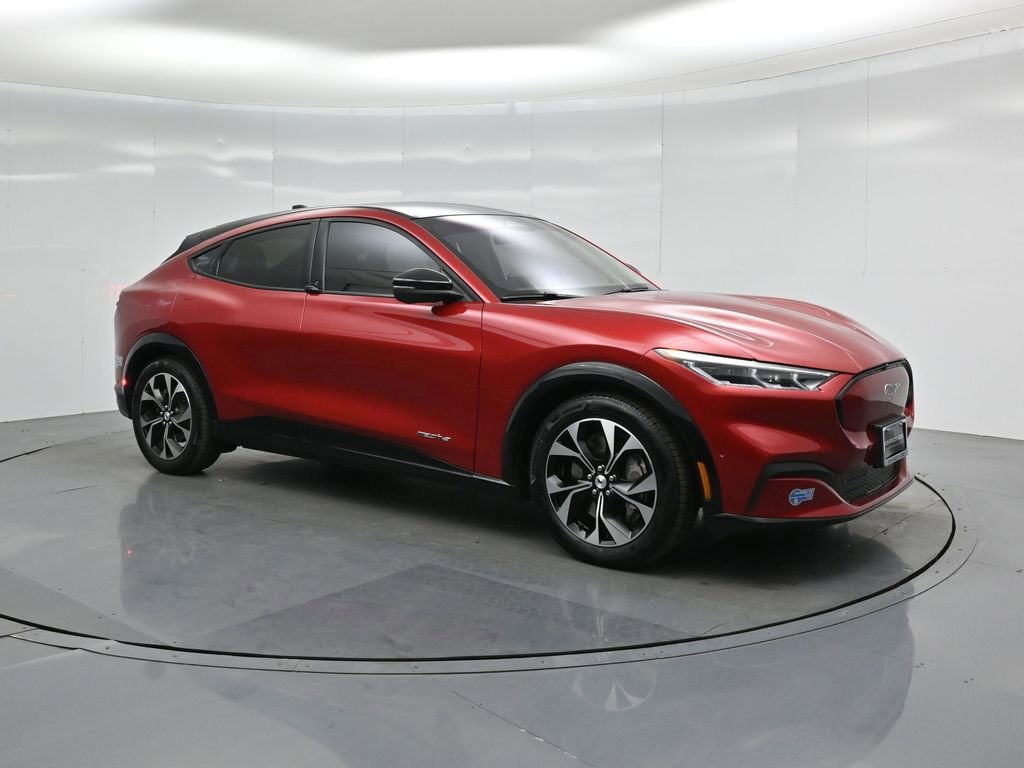 Certified 2021 Ford Mustang Mach-E Premium image 29