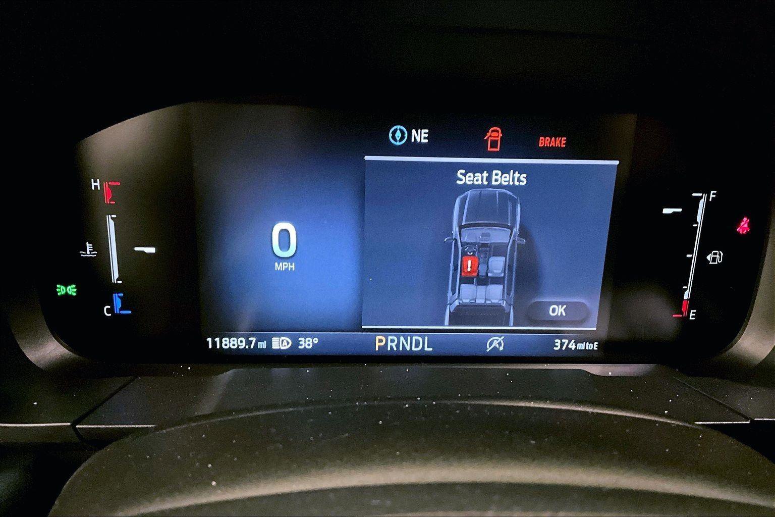 Certified 2025 Ford Maverick XL w/ Equipment Group 102A image 19