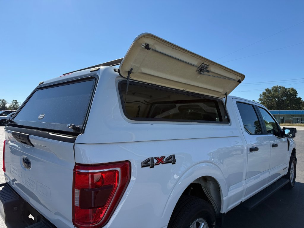 Certified 2023 Ford F150 XL w/ XL Chrome Appearance Package AWD/4WD image 19