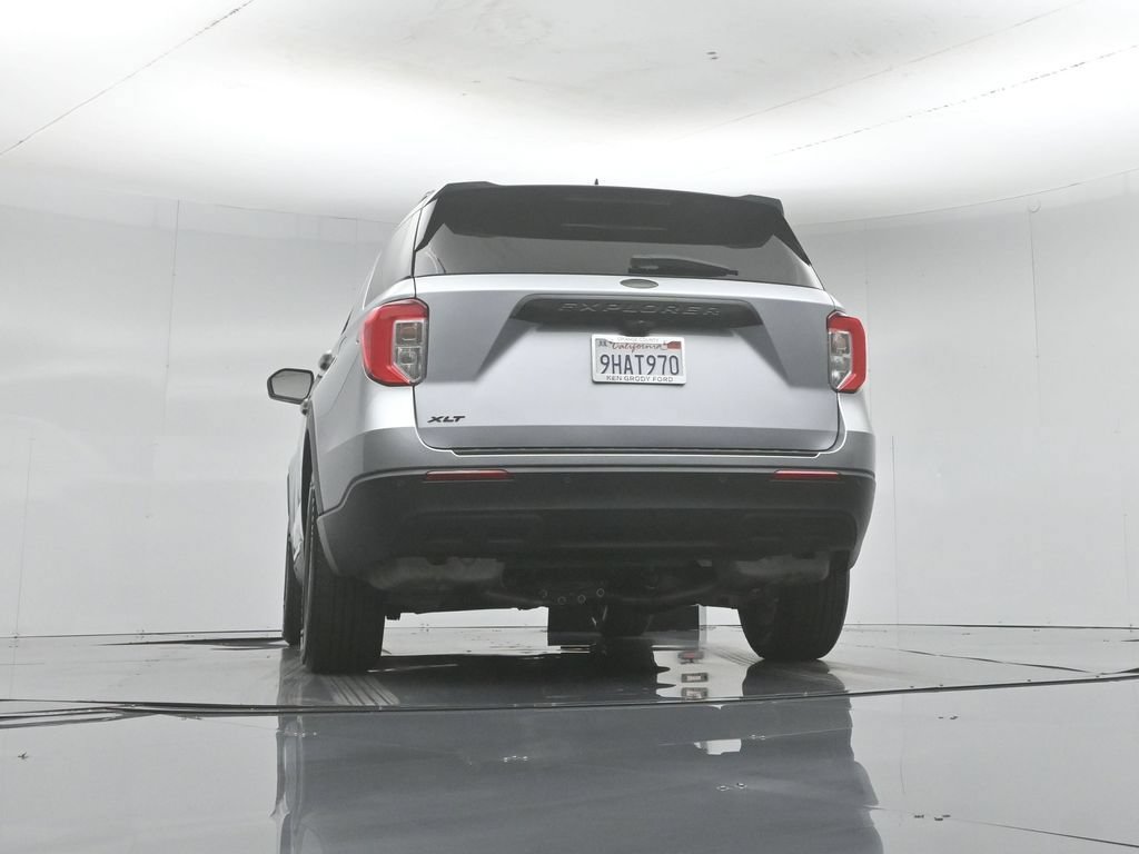 Certified 2023 Ford Explorer XLT RWD image 53