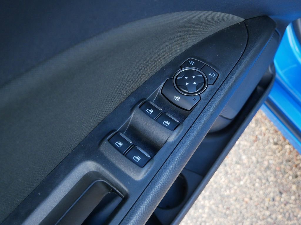 Certified 2020 Ford Fusion SE image 12