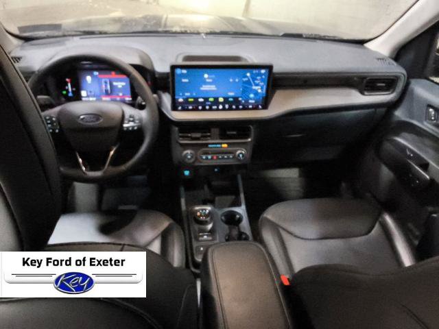 Certified 2025 Ford Maverick Lariat w/ Black Appearance Package AWD/4WD image 22