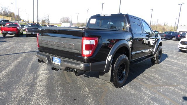 Certified 2022 Ford F150 Raptor w/ Equipment Group 801A High image 7