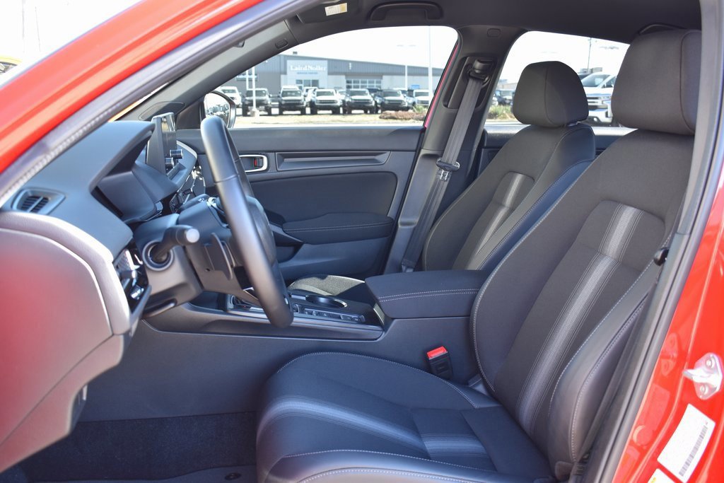 Used 2026 Honda Civic Sport image 7