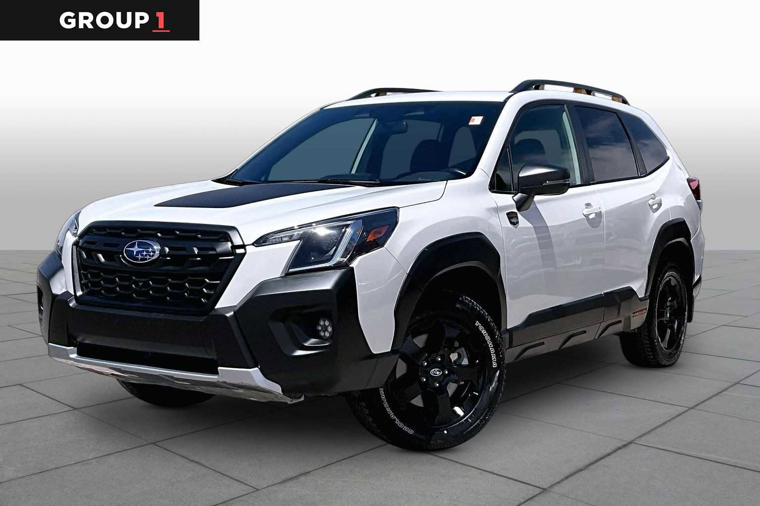 Used 2024 Subaru Forester Wilderness AWD/4WD image 1