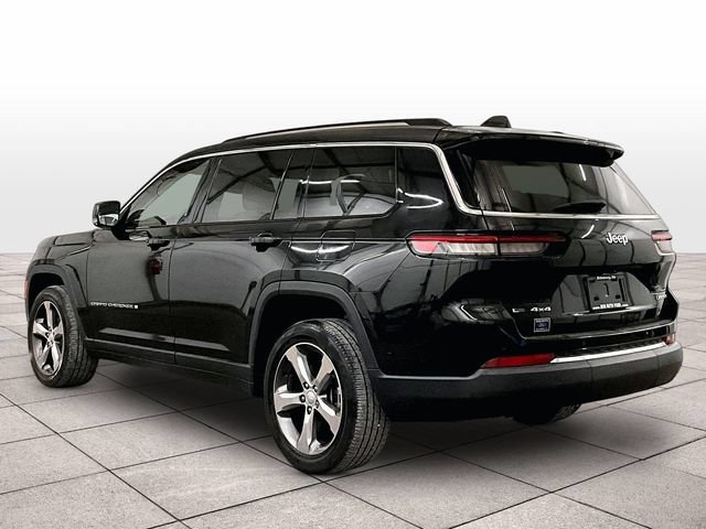 Used 2021 Jeep Grand Cherokee L Limited AWD/4WD image 10