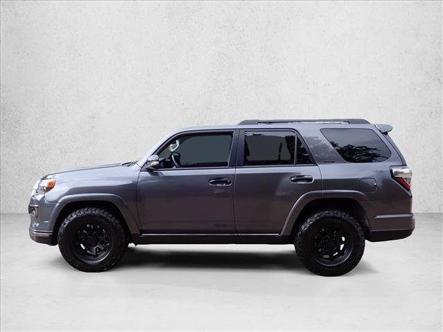 Used 2021 Toyota 4Runner Nightshade AWD/4WD image 2