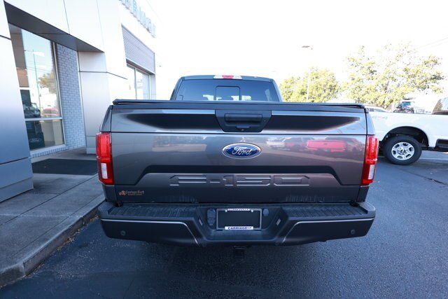 Certified 2020 Ford F150 XLT w/ Equipment Group 302A Luxury AWD/4WD image 6
