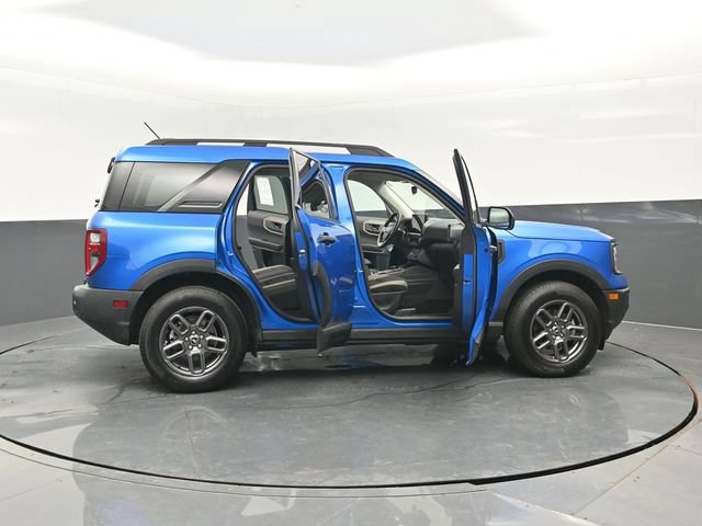 Certified 2025 Ford Bronco Sport Big Bend w/ Convenience Package AWD/4WD image 26
