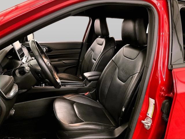 Used 2022 Jeep Compass Limited AWD/4WD image 24