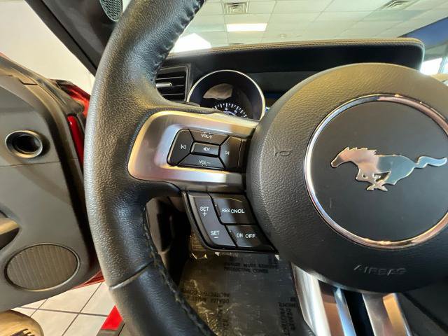 Certified 2020 Ford Mustang Coupe RWD image 22