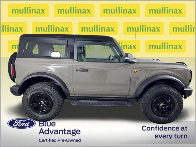 Certified 2025 Ford Bronco Badlands AWD/4WD image 2