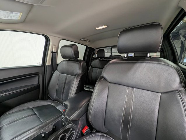 Certified 2022 Ford Ranger Lariat w/ Equipment Group 501A High image 4