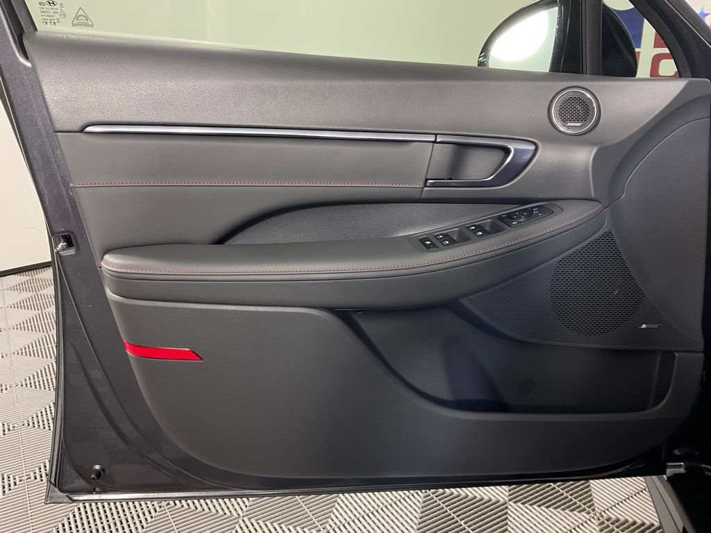 Used 2021 Hyundai Sonata N Line FWD image 12