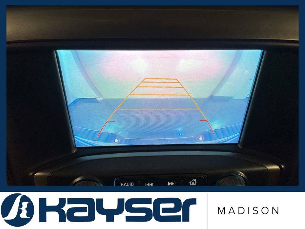 Used 2017 Chevrolet Silverado 1500 LT w/ All Star Edition image 12