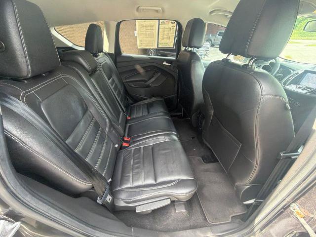 Certified 2017 Ford Escape Titanium AWD/4WD image 39