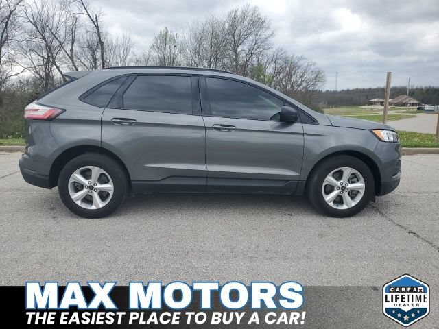Certified 2024 Ford Edge SE AWD/4WD image 3