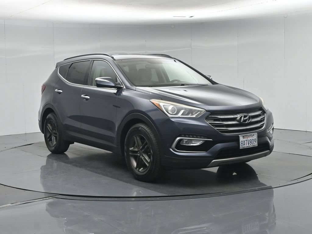 Used 2017 Hyundai Santa Fe Sport w/ 2.4L Value Package 06 FWD image 58