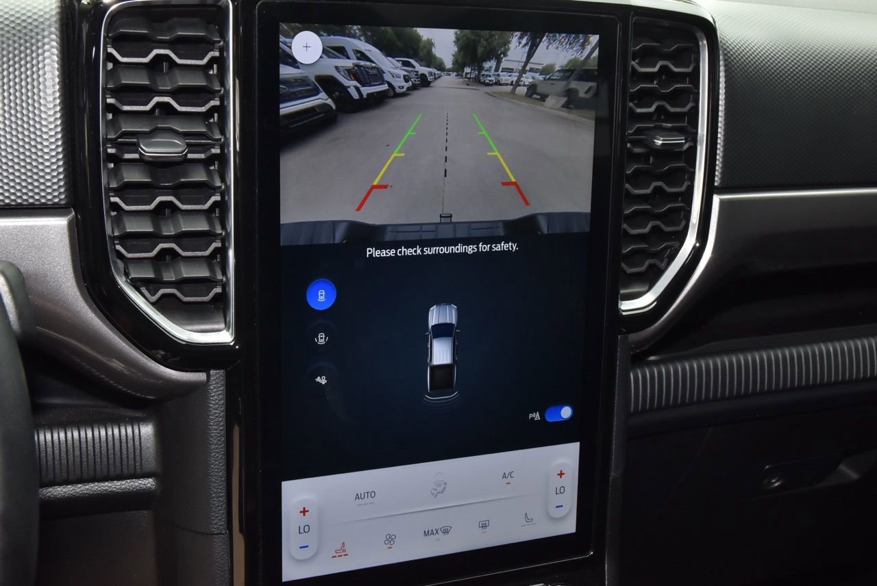 Certified 2024 Ford Ranger XLT w/ Equipment Group 301A High image 28