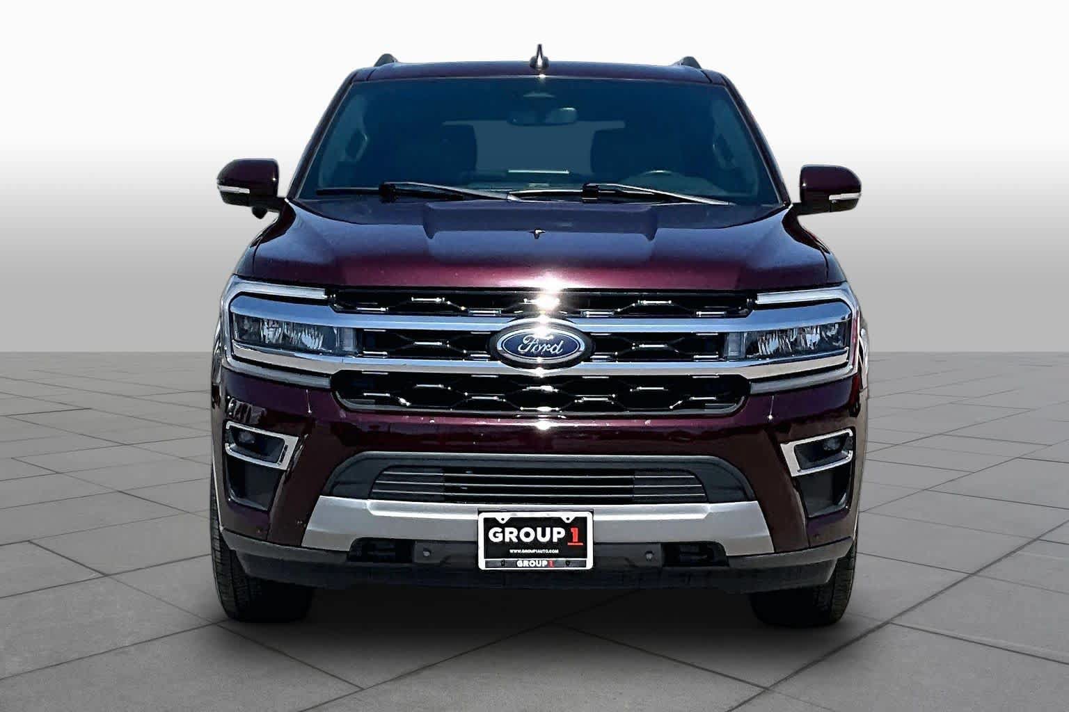 Certified 2023 Ford Expedition Limited AWD/4WD image 4