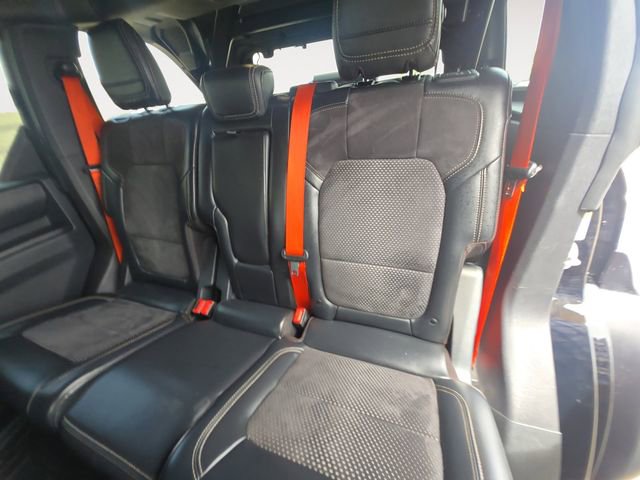 Certified 2022 Ford Bronco Raptor AWD/4WD image 13