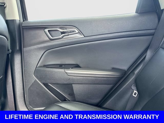 Used 2023 Kia Sportage EX AWD/4WD image 16