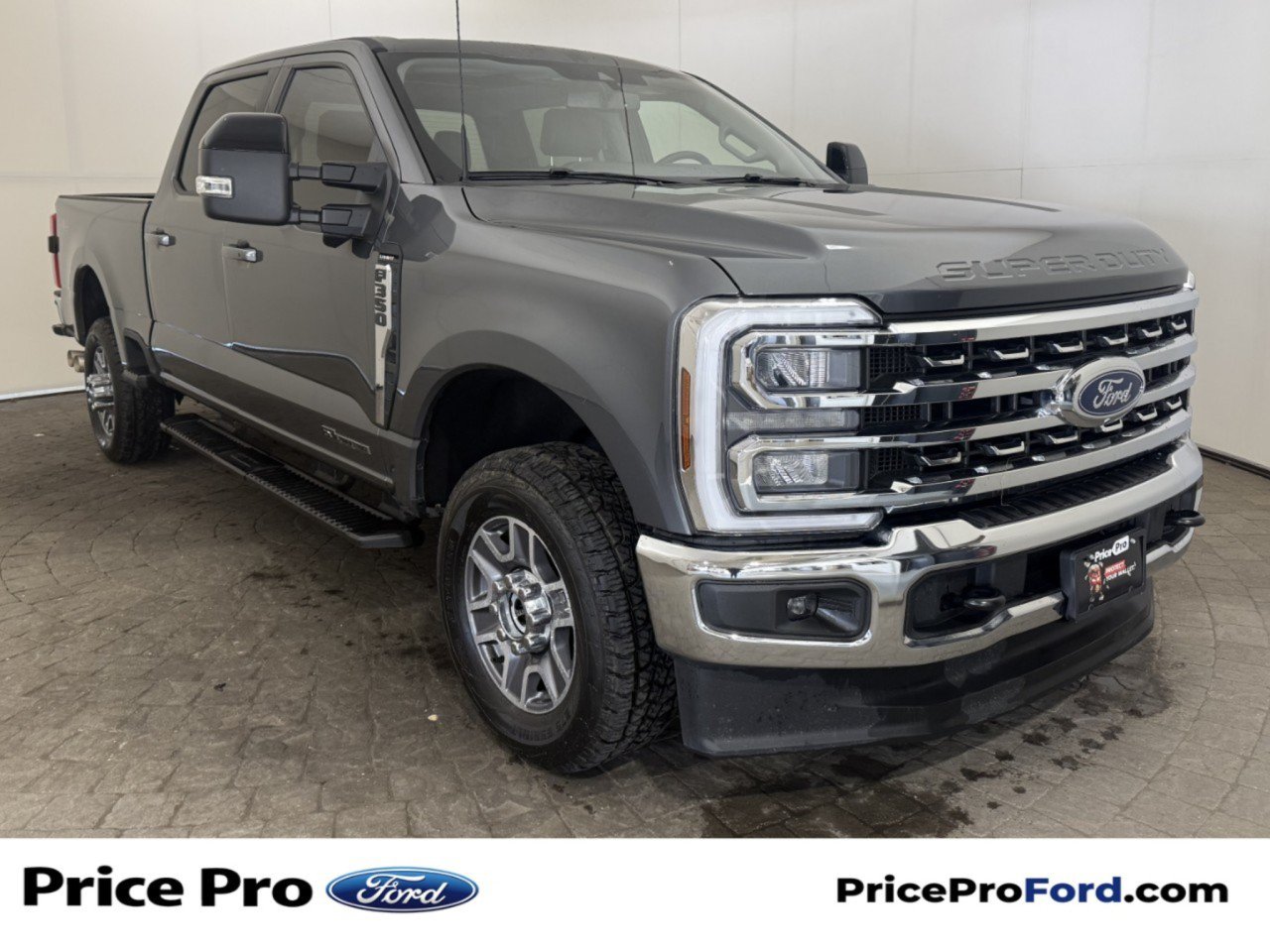 Certified 2026 Ford F350 Lariat AWD/4WD image 1