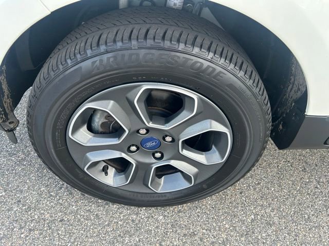 Certified 2022 Ford EcoSport S AWD/4WD image 9