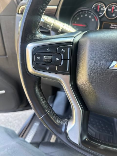 Used 2021 Chevrolet Suburban LT w/ Rear Media and Nav Package AWD/4WD image 25