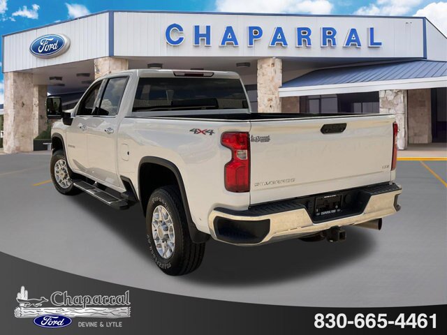 Used 2024 Chevrolet Silverado 2500 LTZ AWD/4WD image 28