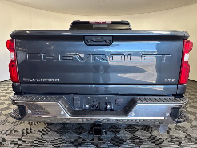 Used 2020 Chevrolet Silverado 2500 LTZ w/ LTZ Plus Package AWD/4WD image 21