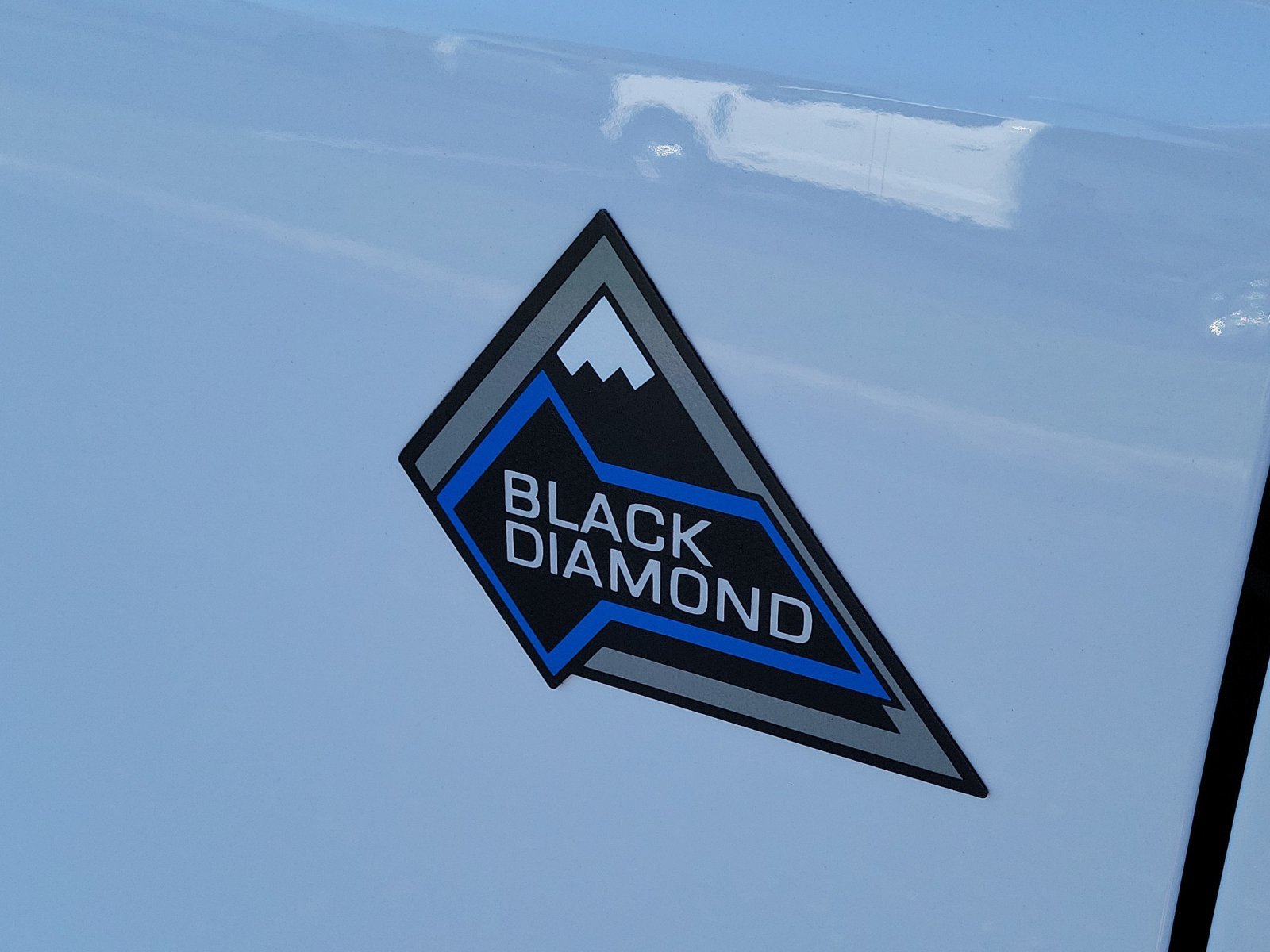 Certified 2024 Ford Bronco Black Diamond AWD/4WD image 8