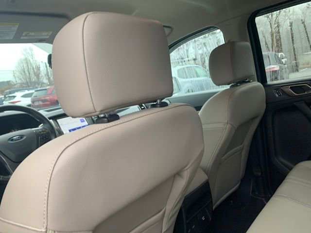 Certified 2023 Ford Ranger Lariat w/ Trailer Tow Package image 23